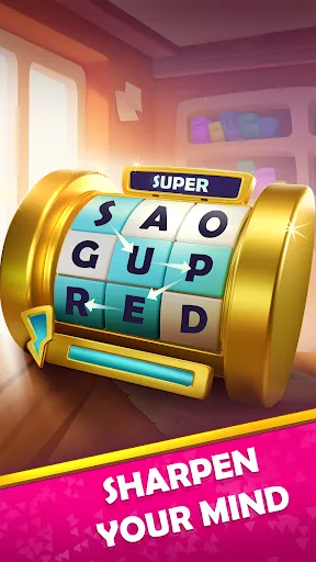 Word Decor | juego | XWorld