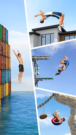 Backflip Mania | 游戏 | XWorld