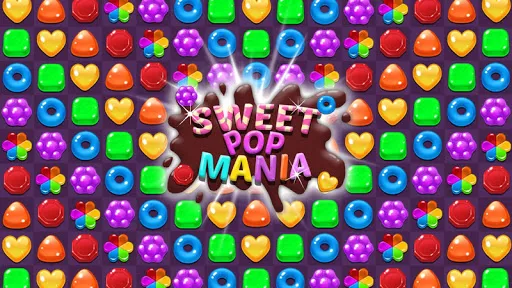 Candy Sweet Pop  : Cake Swap | Permainan | XWorld