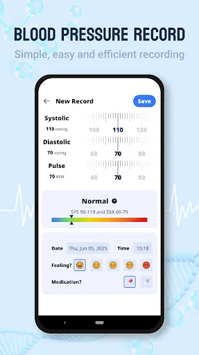 Health Tracker - Bp Monitor | 游戏 | XWorld