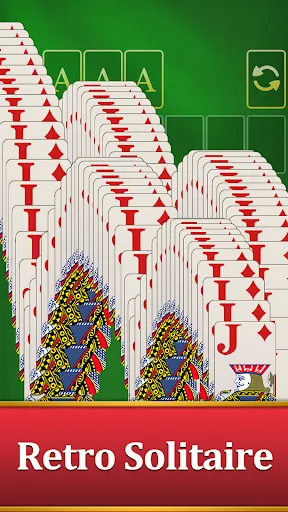 Solitaire: Big Card Games | 游戏 | XWorld