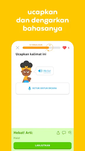 Duolingo: Belajar Bahasa | Permainan | XWorld