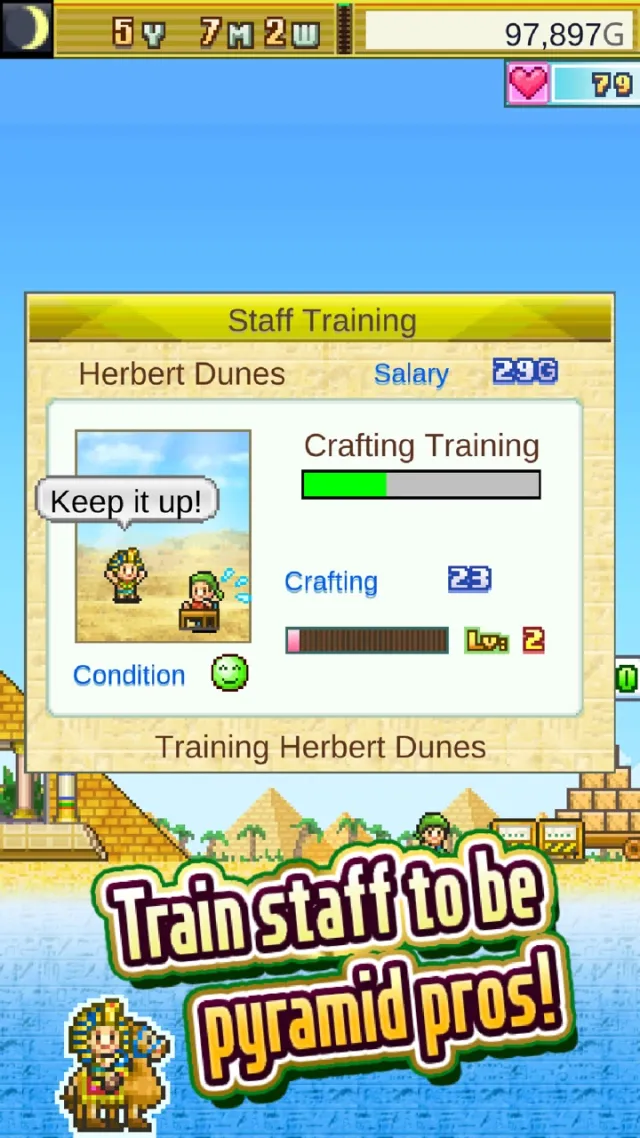 The Pyraplex | Permainan | XWorld