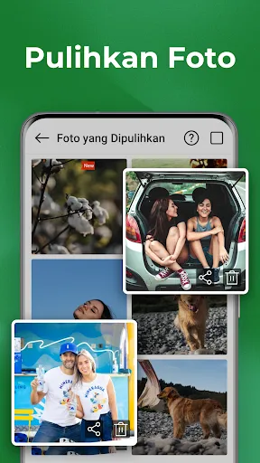 Pulihkan Pesan yang Dihapus | Permainan | XWorld