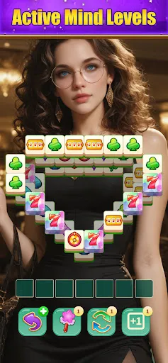 Surprise Triple Mahjong Match | 游戏 | XWorld