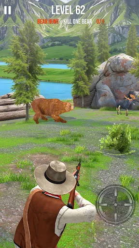Симулятор охоты на оленей | Игры | XWorld