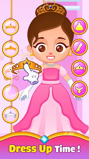 Princess Baby Phone Game | Jogos | XWorld