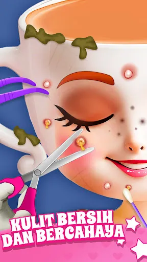 Fashion Makeup:Salon&Berdandan | Permainan | XWorld Fashion Makeup:Salon&Berdandan | Permainan | XWorld