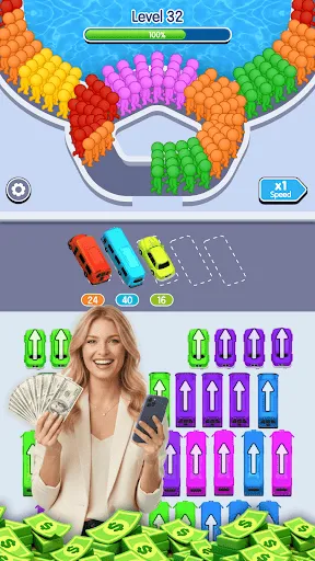 Bus Jam Escape | เกม | XWorld Bus Jam Escape | เกม | XWorld