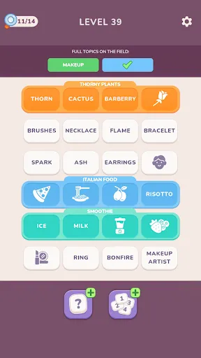 Word Jam - Association Puzzle | 游戏 | XWorld