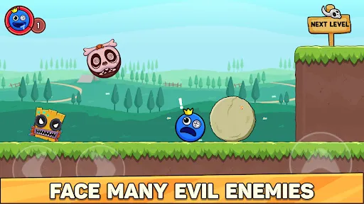 Bounce Ball 6: Roller Ball 6 | Games | XWorld