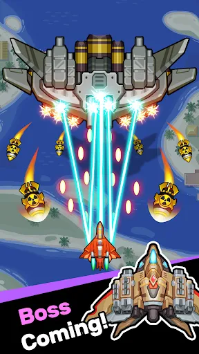 Galaxy Wing Zero | 游戏 | XWorld