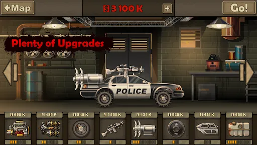 Earn to Die 2 | Games | XWorld Earn to Die 2 | Games | XWorld
