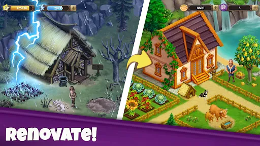 Farland: Farm Village | Games | XWorld