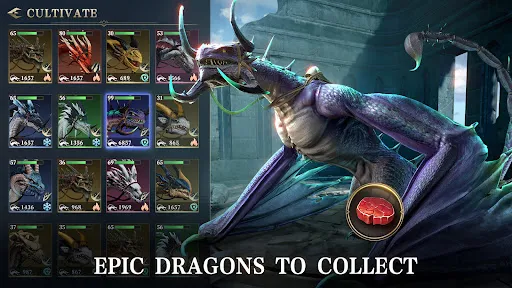 Rise of Dragons | Games | XWorld