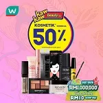 XWorld |  Win L'Oréal Voucher worth IDR 1,000,000