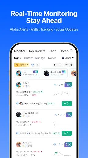 Ave Wallet:Web3 Trading Wallet | Games | XWorld