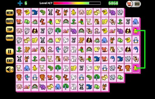 Onet Connect Animal | Games | XWorld