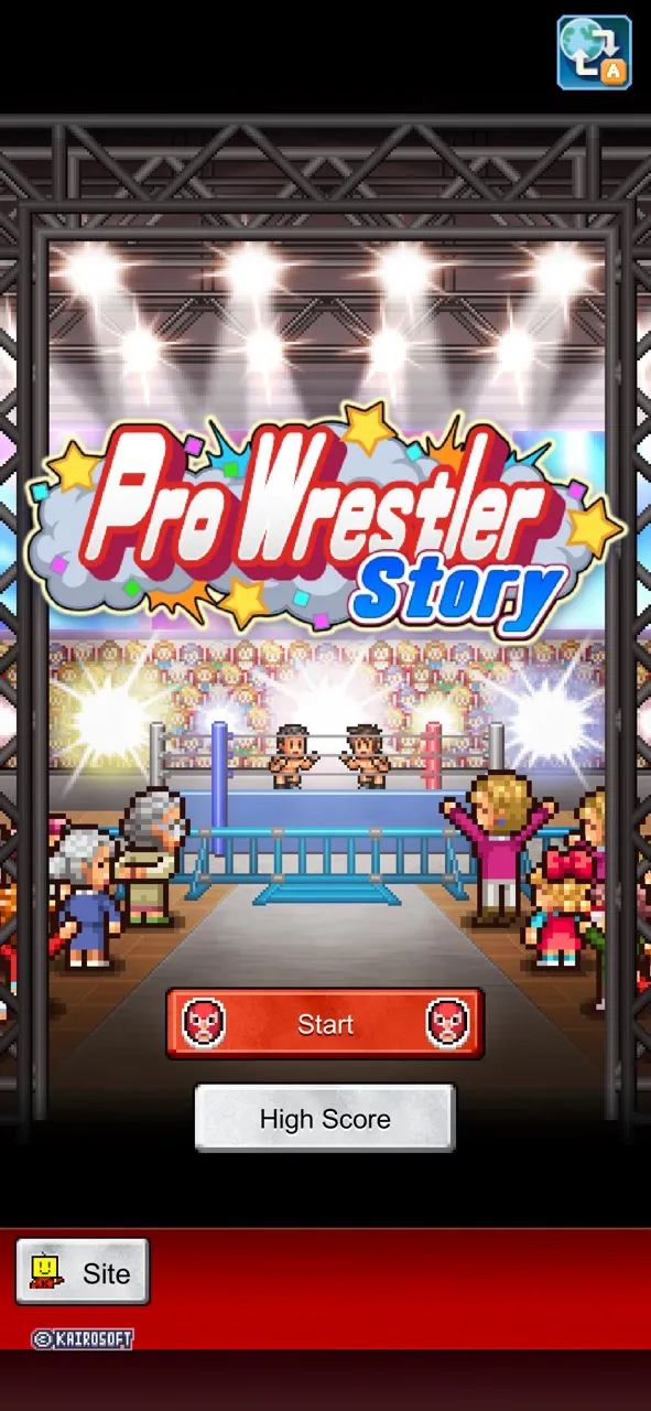 Pro Wrestler Story | เกม | XWorld