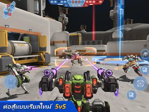 Mech Arena | เกม | XWorld