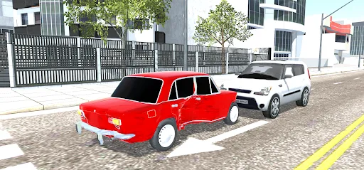 Oper City Cars | Игры | XWorld