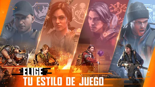 The Division Resurgence | juego | XWorld