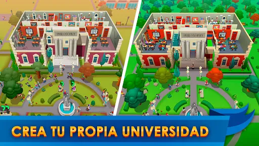 University Empire Tycoon －Idle | juego | XWorld
