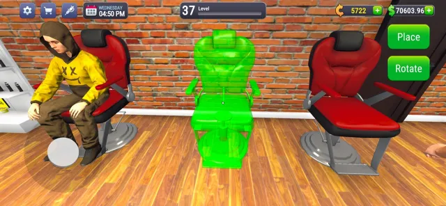 Tattoo Studio Simulator | 游戏 | XWorld