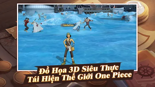 Haki Đại Chiến | Games | XWorld