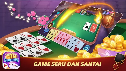 Gin Rummy ZingPlay | Games | XWorld