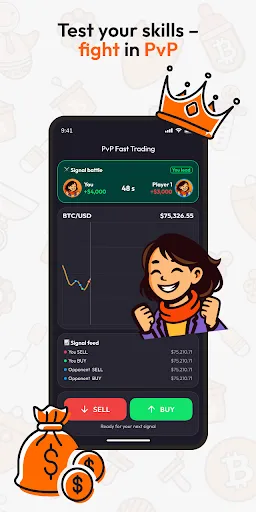 CryptoNanny Trading Academy | เกม | XWorld CryptoNanny Trading Academy | เกม | XWorld
