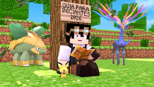NetPixelmon | Jogos | XWorld