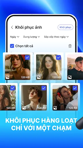 Ảnh & Video: Khôi Phục Tất Cả | Games | XWorld