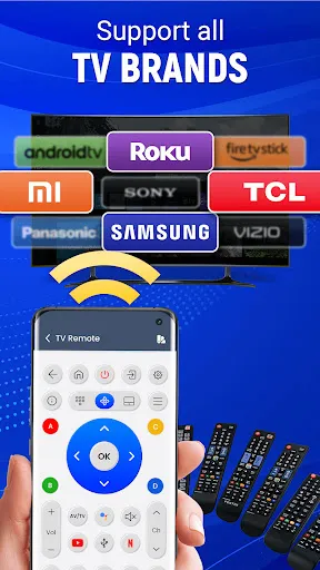 Universal Tv Remote-Cast to TV | Games | XWorld
