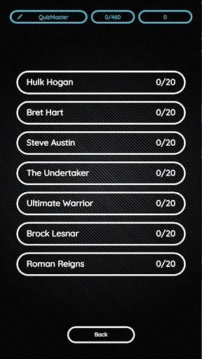 QuizMaster: Wrestling | Games | XWorld QuizMaster: Wrestling | Games | XWorld