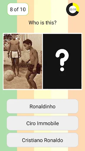 Adivinhar jogador de futebol | Jogos | XWorld