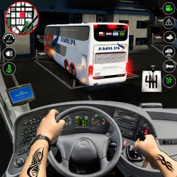 XWorld | Bus Driving Road Bus Simulator