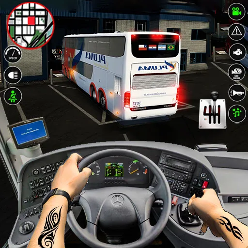 Bus Driving Road Bus Simulator | Games | XWorld