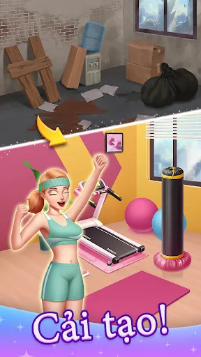 Beauty Blast: Makeover & Story | Games | XWorld