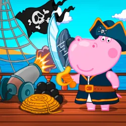 XWorld | Pirate Games for Kids