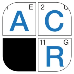 XWorld | Acrostic Crossword Puzzles