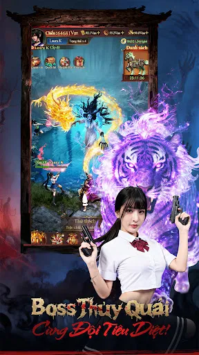 Huyền Thoại Phục Yêu | Games | XWorld Huyền Thoại Phục Yêu | Games | XWorld