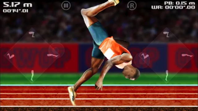 QWOP for iOS | Games | XWorld