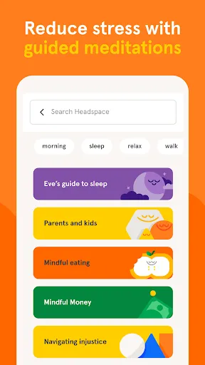 Headspace: Meditation & Health | Games | XWorld