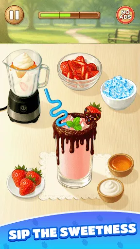 Cooking ASMR Kitchen Cook Game | 游戏 | XWorld