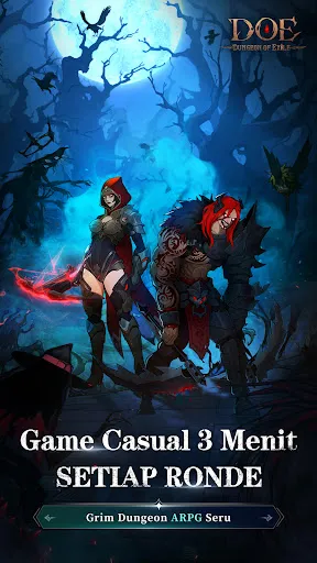 DoE: Dungeon of Exile | Permainan | XWorld DoE: Dungeon of Exile | Permainan | XWorld