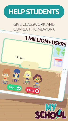 MySchool - Learning Game | Games | XWorld MySchool - Learning Game | Games | XWorld