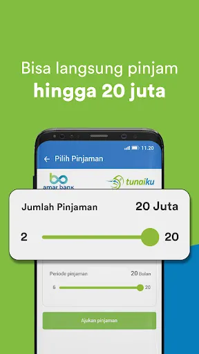 Tunaiku - Pinjaman Dana Online | Permainan | XWorld