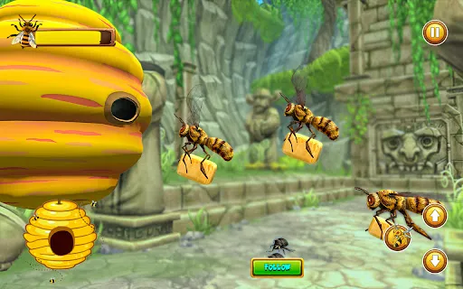 Honey Bee Colony Simulator | เกม | XWorld Honey Bee Colony Simulator | เกม | XWorld