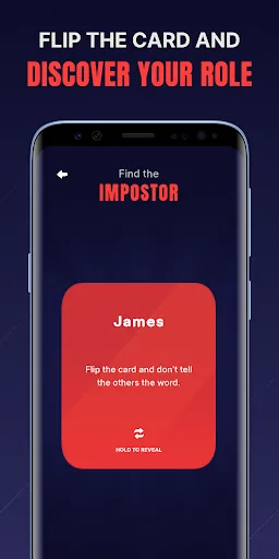 Impostor (Jogo de Palavras) | 游戏 | XWorld